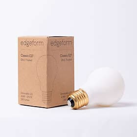 Edgeform Classic Matt E27 4.8W