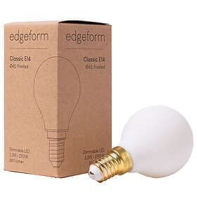 Edgeform Classic Clear E14 3.3W