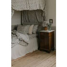 Garbo & Friends Dainty Fitted Sheet Muslin, 90x200 cm