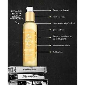 Bumble And Bumble Bb. Styling Oil 120ml