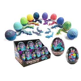 Spin Master Crystalynx Dragon
