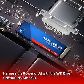 WD Blue SN5100 M.2 2TB 