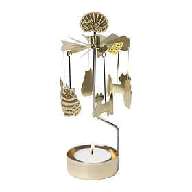 Pluto Design Lisa Larson Cats Angel Chime 16cm