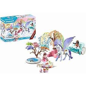 Playmobil Magic 71246 Princess Picnic with Pegasus Carriage