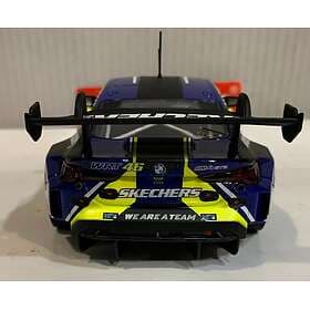 Carrera Toys DIGITAL 124 BMW M4 GT3 "Valentino Rossi, No.46" (23969)
