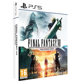 Final Fantasy VII Remake Intergrade and Final Fantasy VII Rebirth Twin Pack (PS5