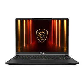 MSI Stealth A16 AI+ 9S7-15FL35-001 16" Ryzen AI 9 HX 370 64GB RAM 2TB SSD RTX 50