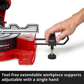 Einhell TE-SM 36/8 L Li (w/o Battery)