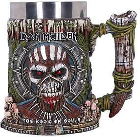 Book of Souls Tankard 17.5cm