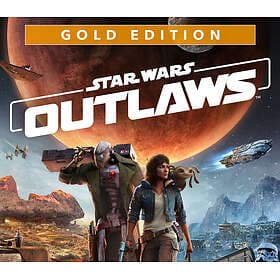 Star Wars Outlaws: Gold Edition (PC)
