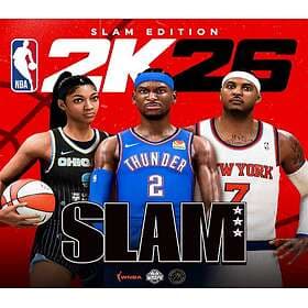 NBA 2K26 SLAM Edition (Xbox One | Series X/S)