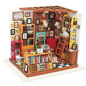Rolife DIY Sam's Study