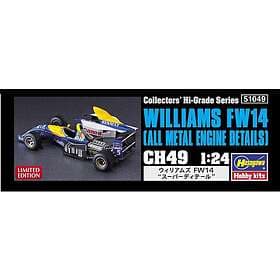Hasegawa 1/24 Williams FW14