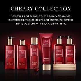 Baylis & Harding The Edit Cherry Temptation Perfumed Body Lotion 236ml
