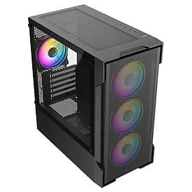 CiT Tornado Mesh (Black)