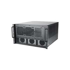 SilverStone RM600 (Black)