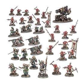 Games Workshop Skryre Warpswarm