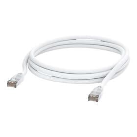 Ubiquiti Networks UACC-CABLE-PATCH-OUTDOOR-3M-W RJ45 3m