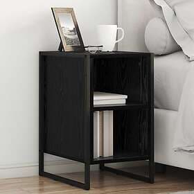 vidaXL 886630 Nightstand 39.5x50cm