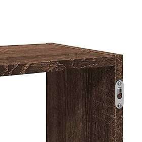 vidaXL Wall Shelf 100x25x50cm