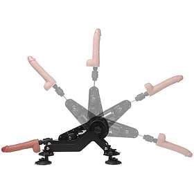 Obaie Remote Controlled Sex Machine