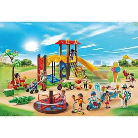 Playmobil Family Fun 71571 Large Children's Playground