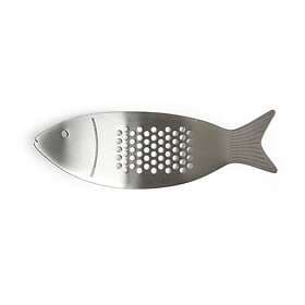 Kikkerland Fish Garlic Press CU281
