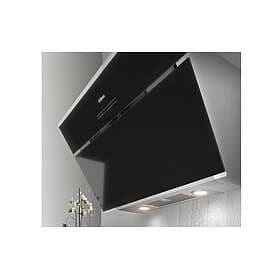 AirForce F211 80cm (Black Glass & Stainless Steel)