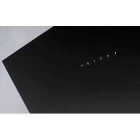 AirForce V1 60cm (Black glass)