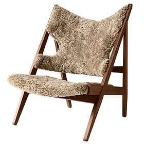 Audo Copenhagen Knitting Armchair
