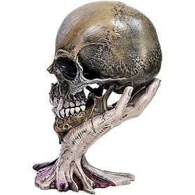 Nemesis Now Metallica Action Figure Sad but True Skull