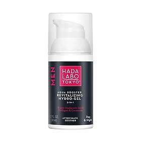 Hada Labo Tokyo MEN Aqua Booster Revitalizing Hydrogel 50ml