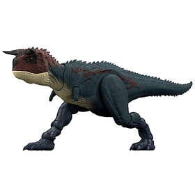 Mattel Jurassic World Charge 'N Chomp Carnotaurus