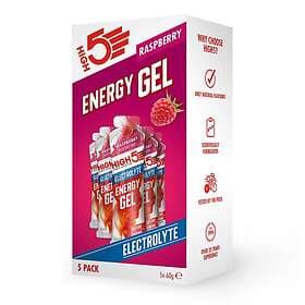 High5 Electrolyte Energigel 60g 5st