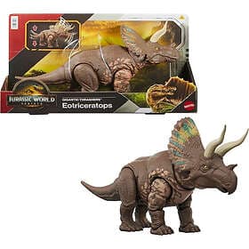 Jurassic World Gigantic Trashers Eotriceratops