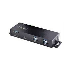 StarTech.com 7-Port Industrial USB Hub 10Gbps