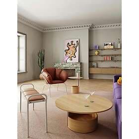 Maze Parasol L Coffee Table Ø90cm