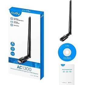 Cudy WU1400 USB Wi-Fi 5 Adapter