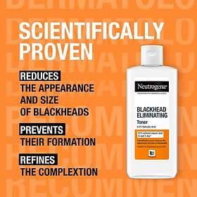 Neutrogena Blackhead Eliminating Toner 200 ml