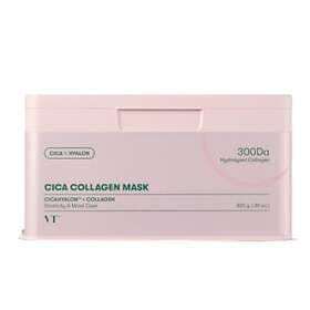 VT Cosmetics Cica Collagen Nourishing Sheet Mask 30pcs
