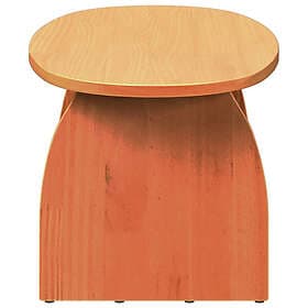 vidaXL Coffee Table 80x40x35cm