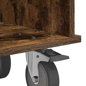 vidaXL 891044 TV Stand 68.5x35x35cm