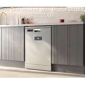 Blomberg LDF52320W (White)