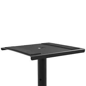 vidaXL 70083 Studio Monitor Speaker Stands (2 pcs Black)