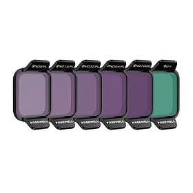 Freewell Bright Day Filter Set 6Pack for DJI Flip