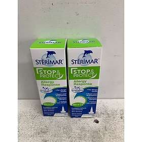 Sterimar Stop Protect Allergy Response Nasal Spray 20ml