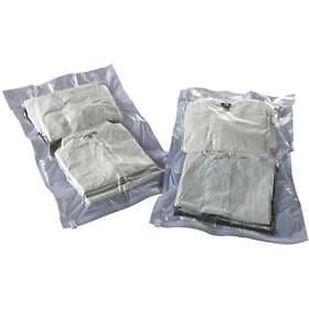 Compactor Vacuum Bag Plastic Medium 2-Pack
