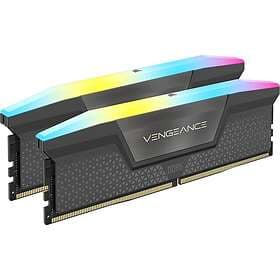 Corsair Vengeance RGB DDR5 6000MHz 2x16GB (CMH32GX5M2B6000Z38)