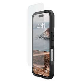 UAG Glass Screen Protector for iPhone 16 Plus