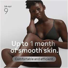 Braun Silk-épil 9 Flex 9 3D Wet & Dry Epilator (Female)